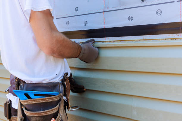 Trusted Emergency Siding Repair service in Lowber, PA - Creative Siding
